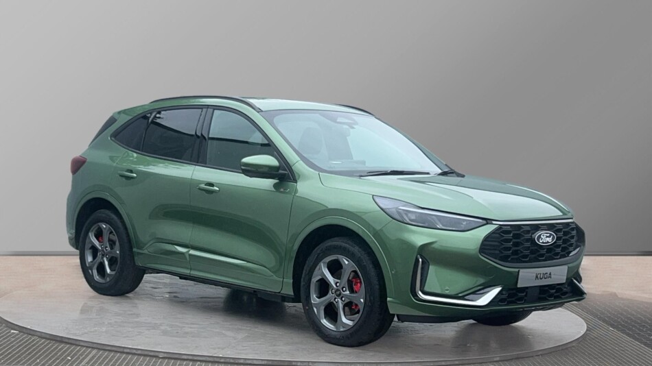 Ford Kuga 2.5 PHEV ST-Line 5dr CVT Estate